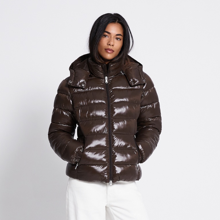 Short puffer jacket "Nikki"